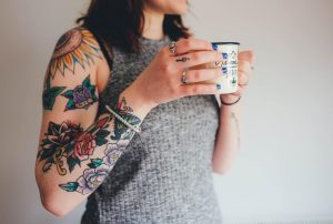 Tatuaże - ile kosztuje rękaw?
