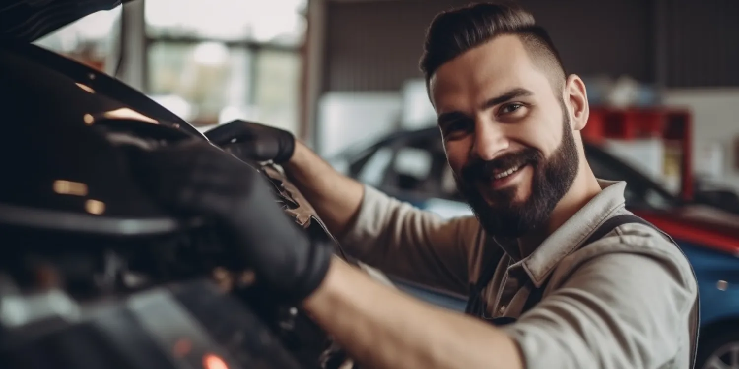 Jak otworzyć autoryzowany serwis samochodowy?