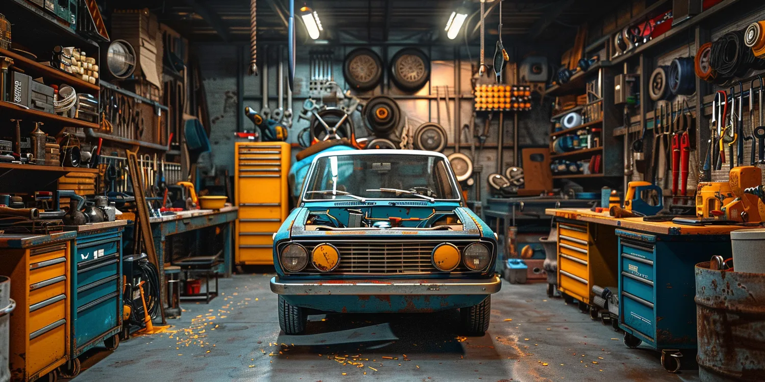 Serwis samochodowy Wrocław