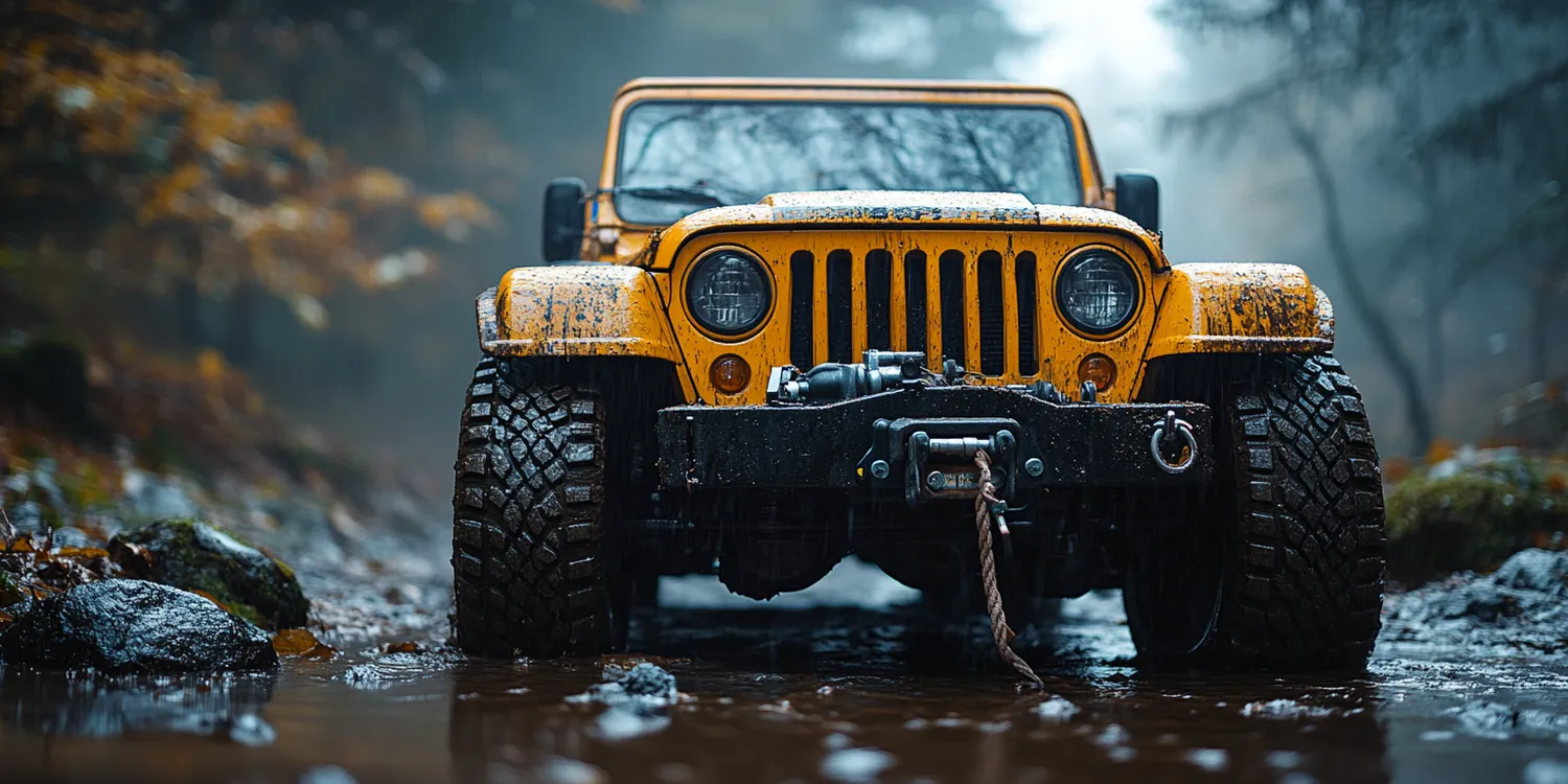 Jaka linka stalowa do wyciągarki?