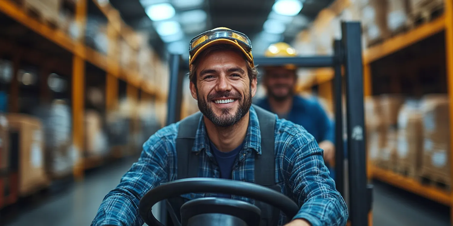 Ile kosztuje kurs UDT na wózki widłowe?