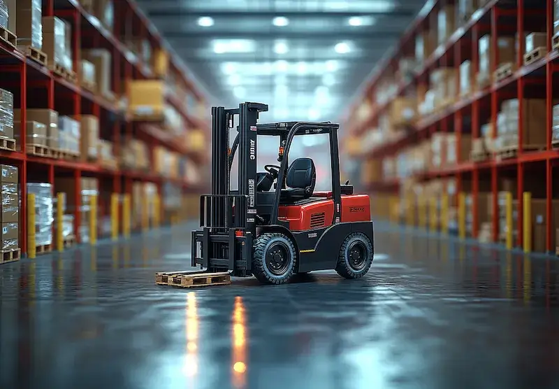 Jak przedłużyć uprawnienia na wózki widłowe?