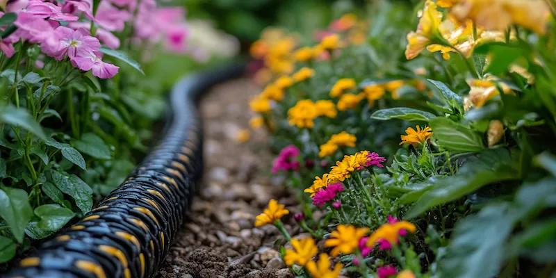 Jak zaplanować nawadnianie ogrodu?