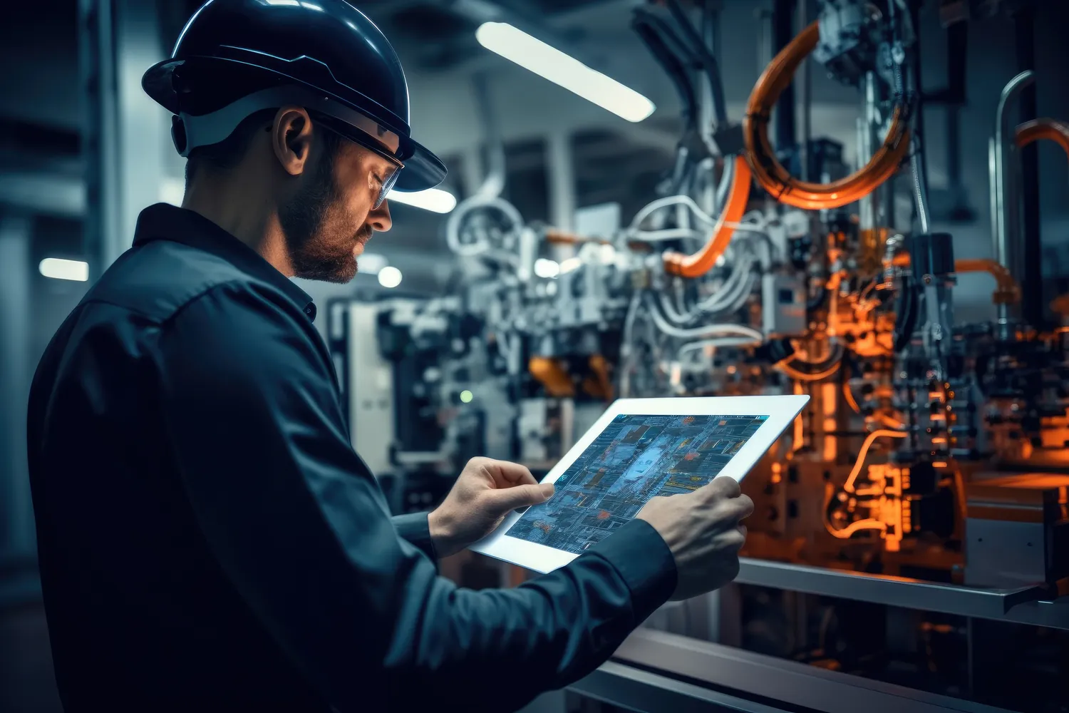 Jaki przemysł rozwijał się na ziemiach utraconych?