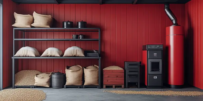 Jakie najlepsze piece na pellet?