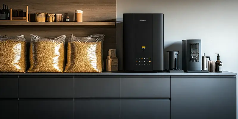 Jakie piece na pellet są najlepsze?