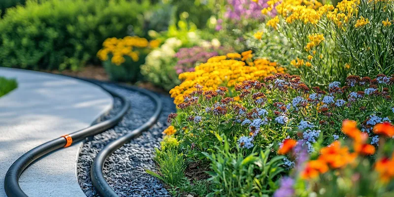 Nawadnianie ogrodu – jak zrobić?