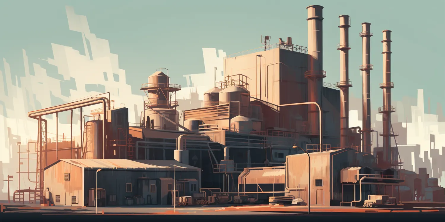 Przemysł petrochemiczny co to?