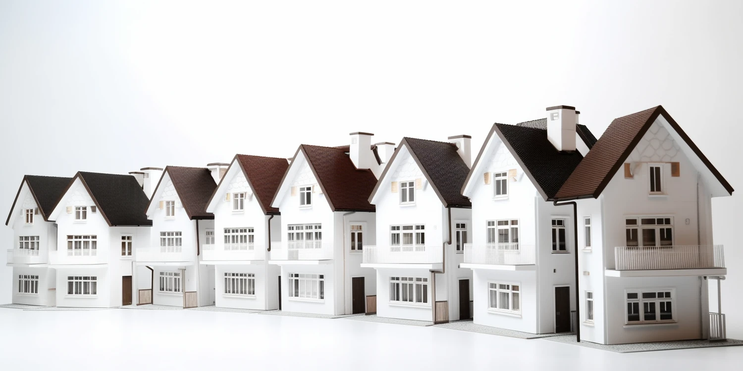 Grafitowy dach białe okna jaka elewacja?