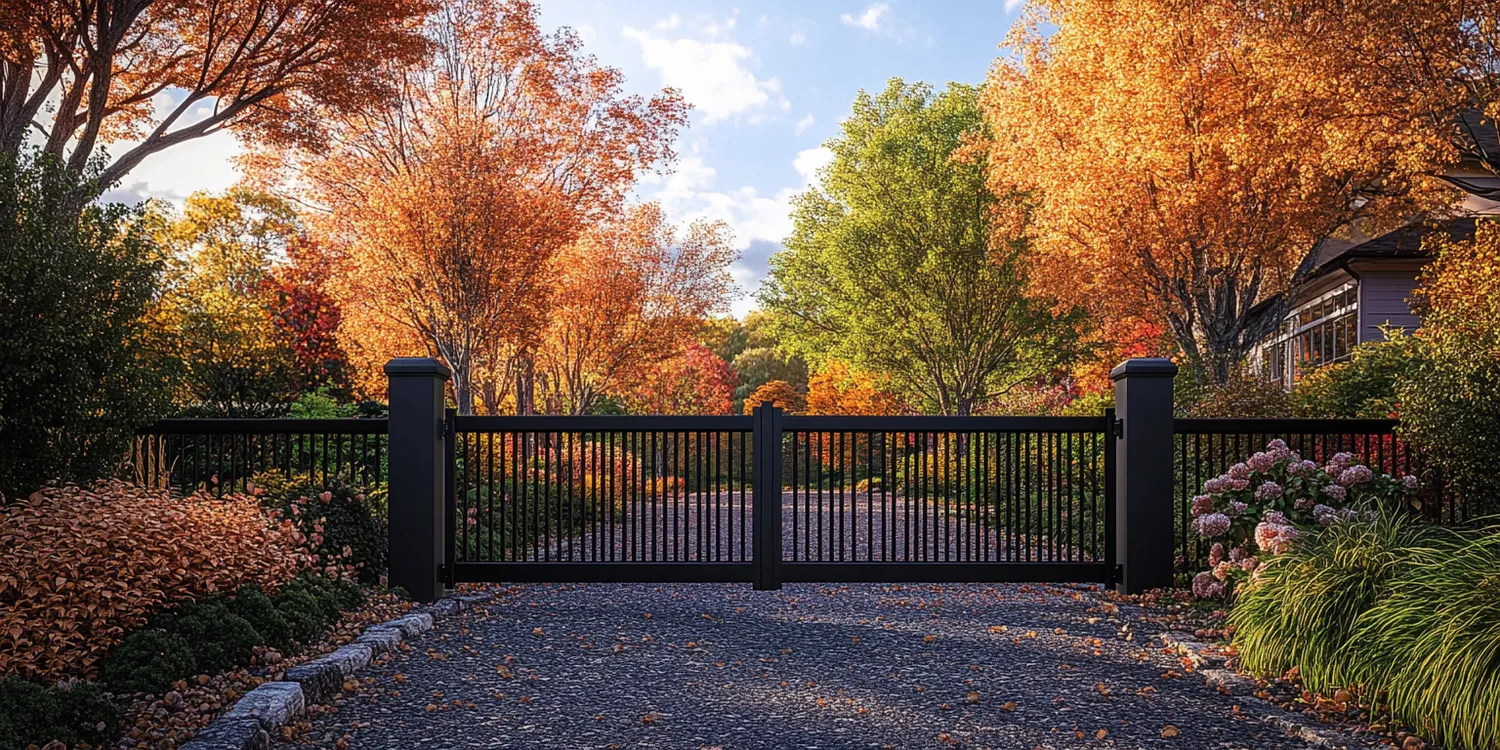 Ile kosztuje ogrodzenie metalowe?