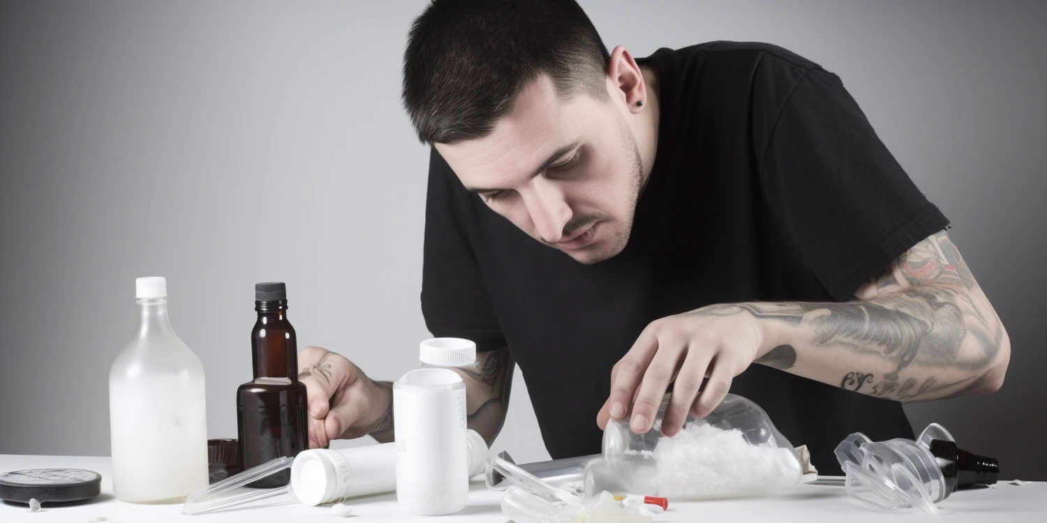 Jak działają narkotyki na mózg?