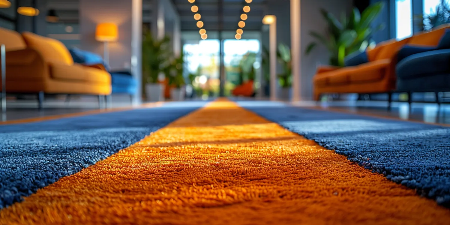 Jak usunąć tusz z wykładziny?