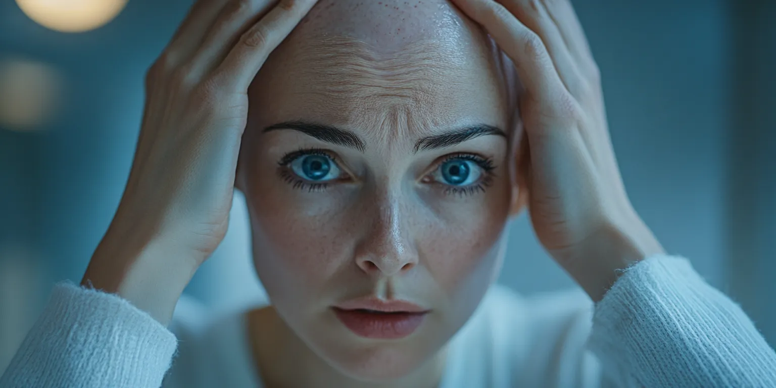 Jak zatrzymać łysienie plackowate?