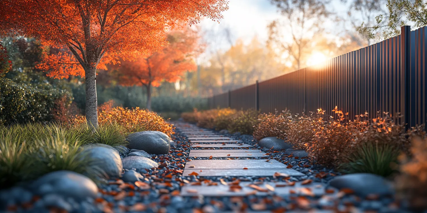 Jak zrobić ogrodzenie metalowe?