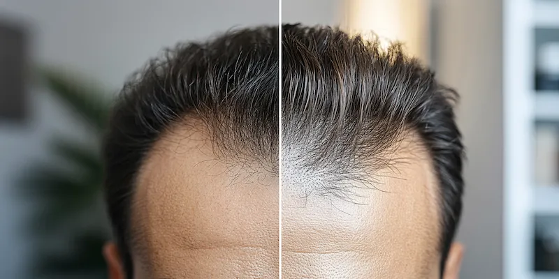 Przeszczep włosów jak przebiega?