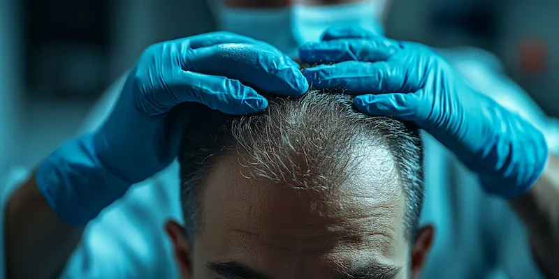 Przeszczep włosów kiedy efekty?