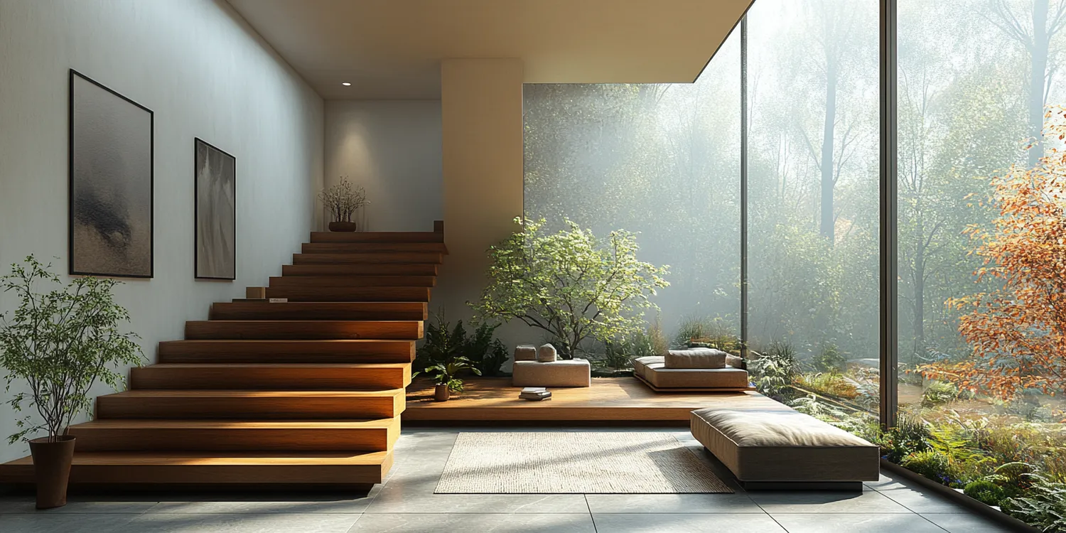 Z czego schody zewnętrzne?