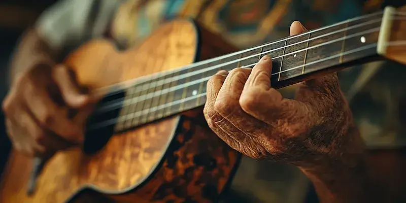 Dobre ukulele koncertowe