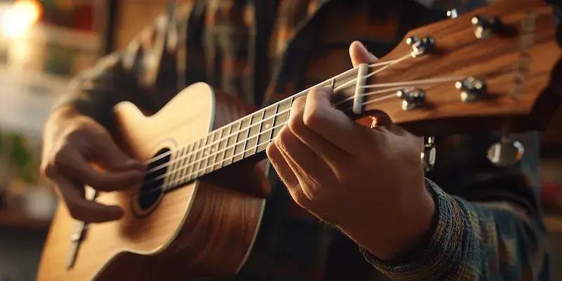 Jakie ukulele koncertowe