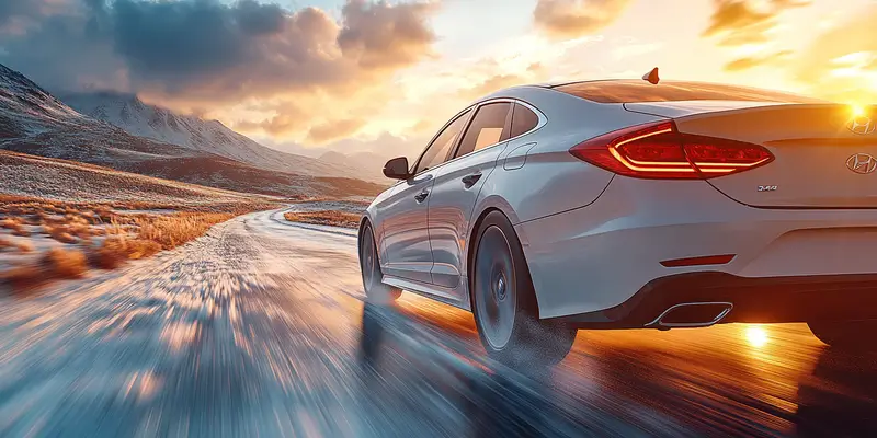 Auto części Hyundai