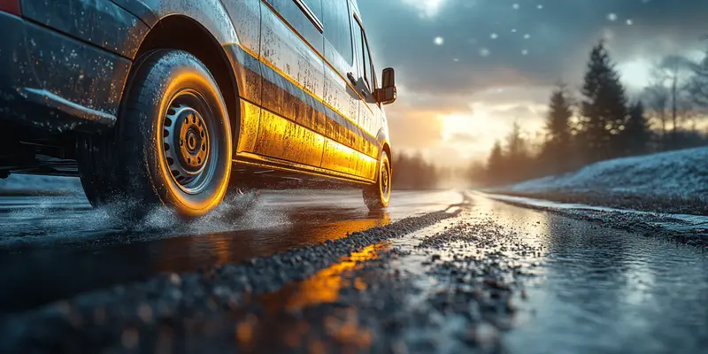 Busy do Niemiec Wałcz