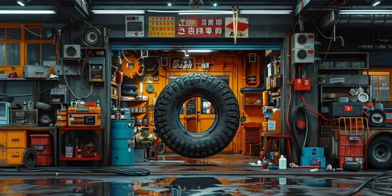 Co należy wiedzieć o wymianie opon?