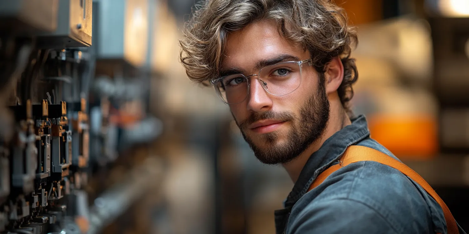 Co robi technik optyk?