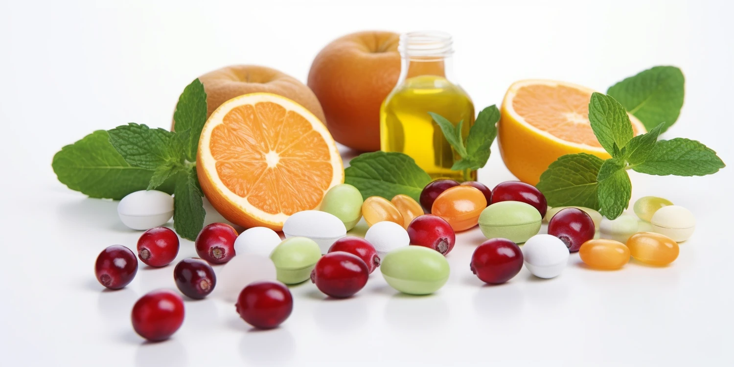 Dlaczego warto stosować suplementy diety?