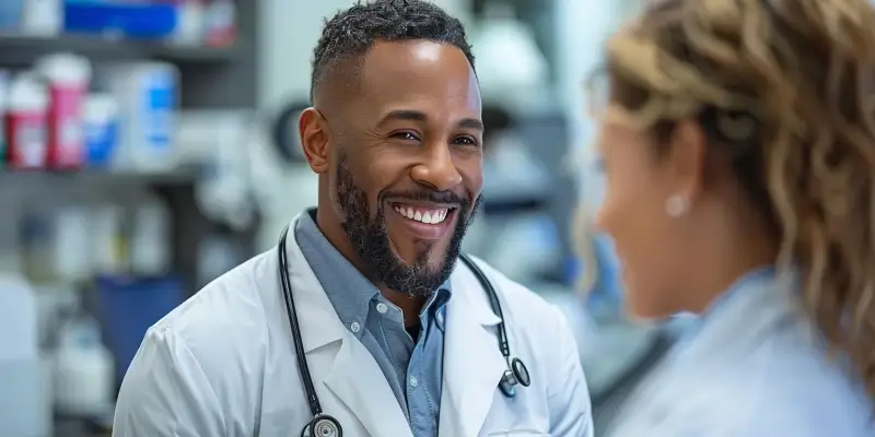 E recepta jak dziala?