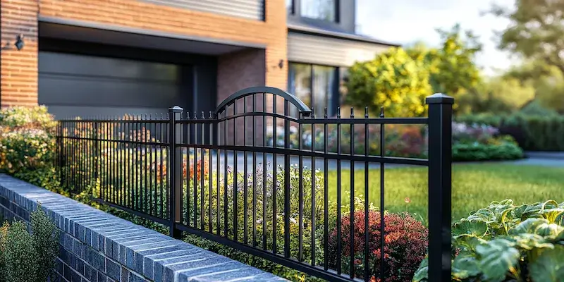 Gartenzaun in Polen Kaufen