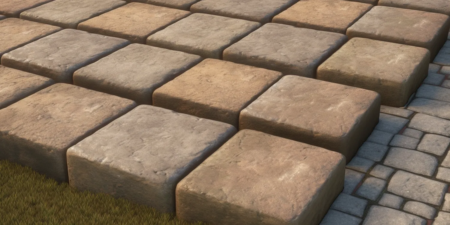 Ile kostki brukowej o grubości 6 cm zmieści się na standardowej europalecie?