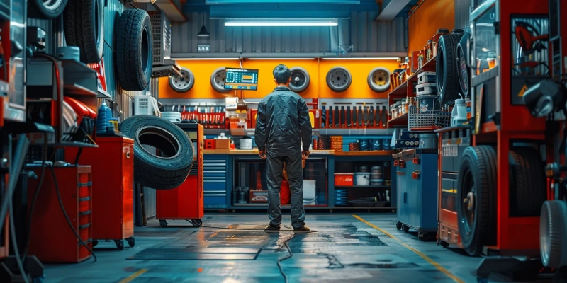 Jak dobrać opony do felg?