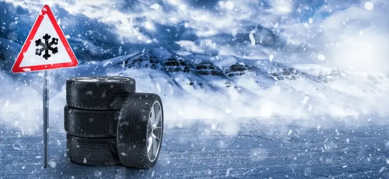 Jak zakładać opony kierunkowe?