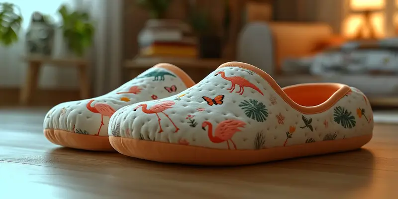 Jak zrobić kapcie dla dziecka?