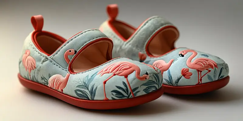 Jak zrobić kapcie na szydełku dla dziecka?