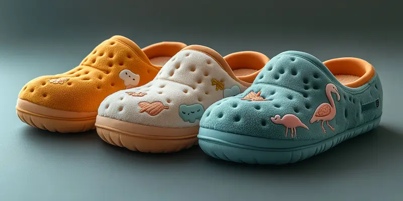 Kapcie dla dziecka jakie?