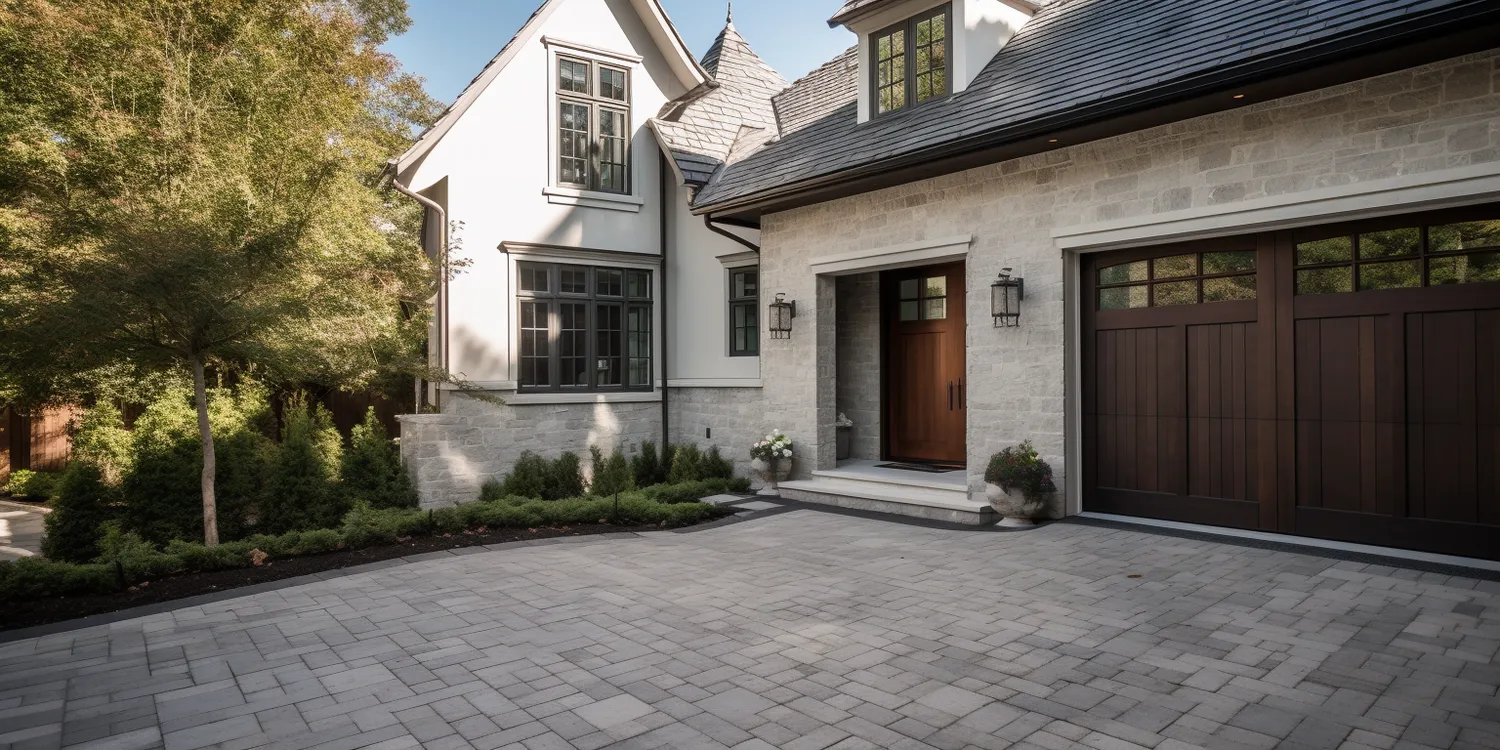 Kostka brukowa Dębno