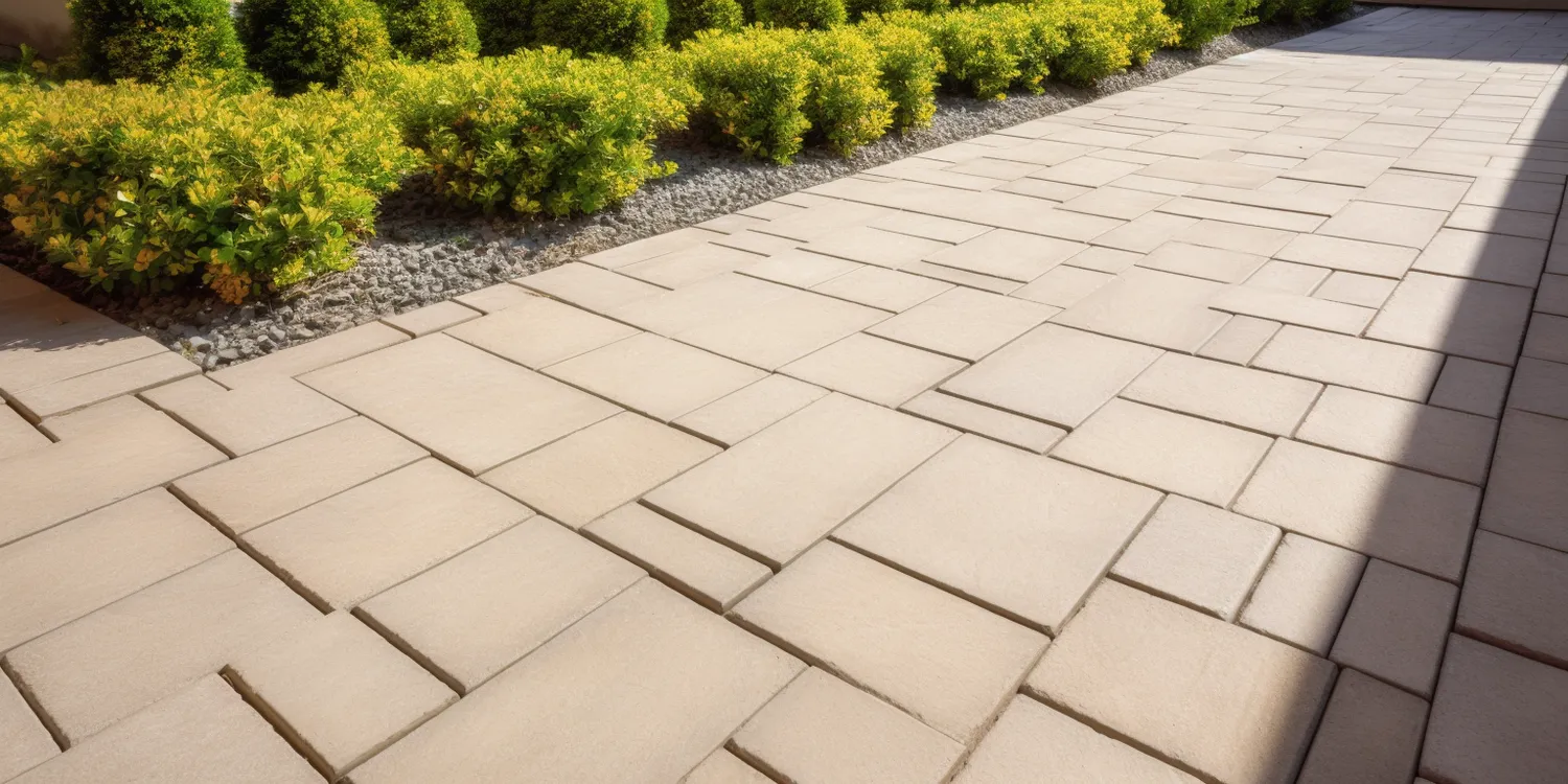 Kostka brukowa Gryfino