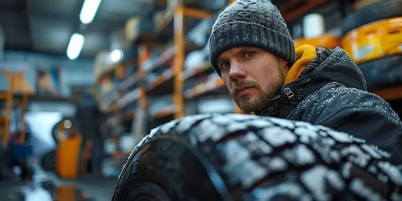 Profil opony - czym jest i jak go wybrać?