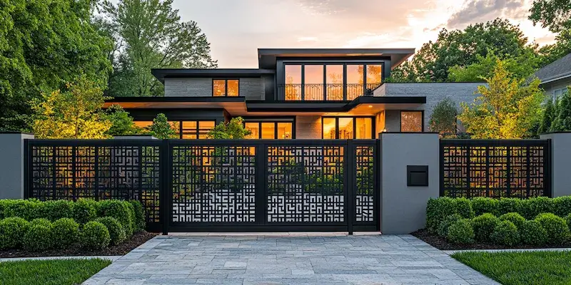 Zäune aus Polen kaufen