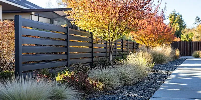 Zäune Wedel mit Montage
