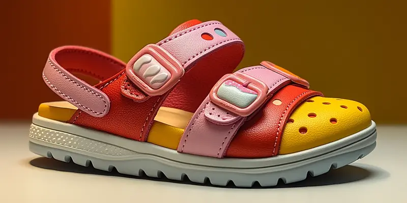 Dobre sandały dla chłopców