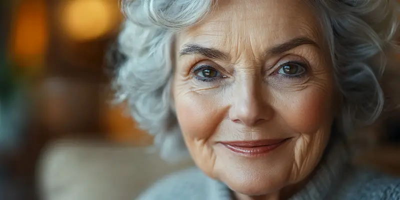 Idealny dom opieki dla starców