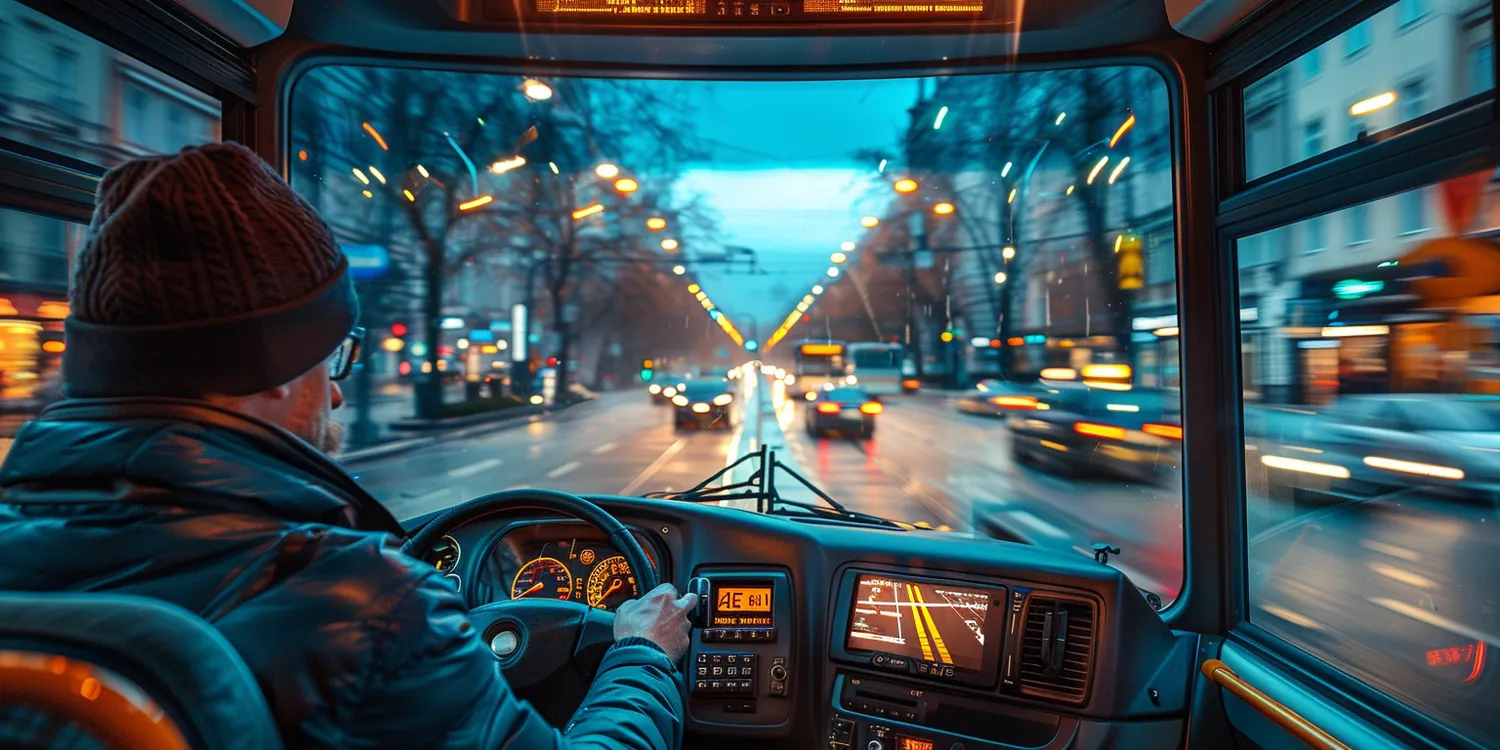 Ile pali bus 9 osobowy?