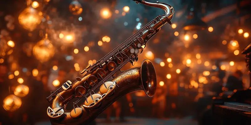 Ile saksofon ma przycisków?