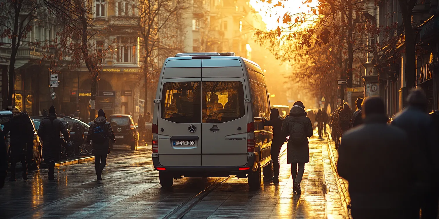 Ile za km bus 20 osobowy?
