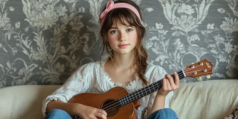 Jakie ukulele koncertowe na początek?