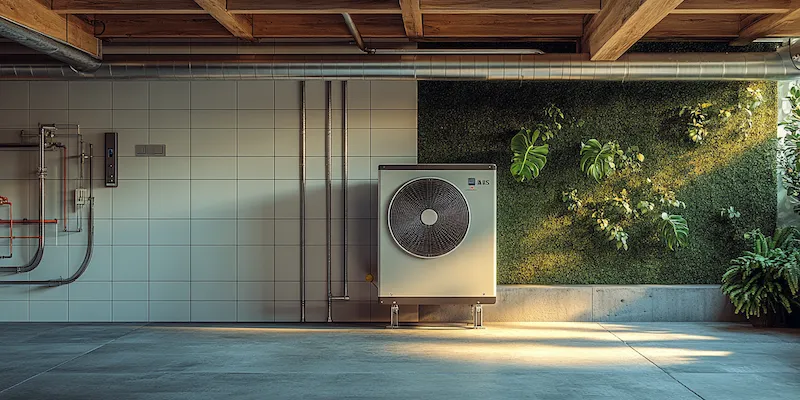 Klimatyzacja w rekuperacji