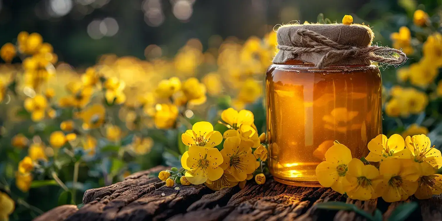 Miód nektarowo spadziowy – co to?