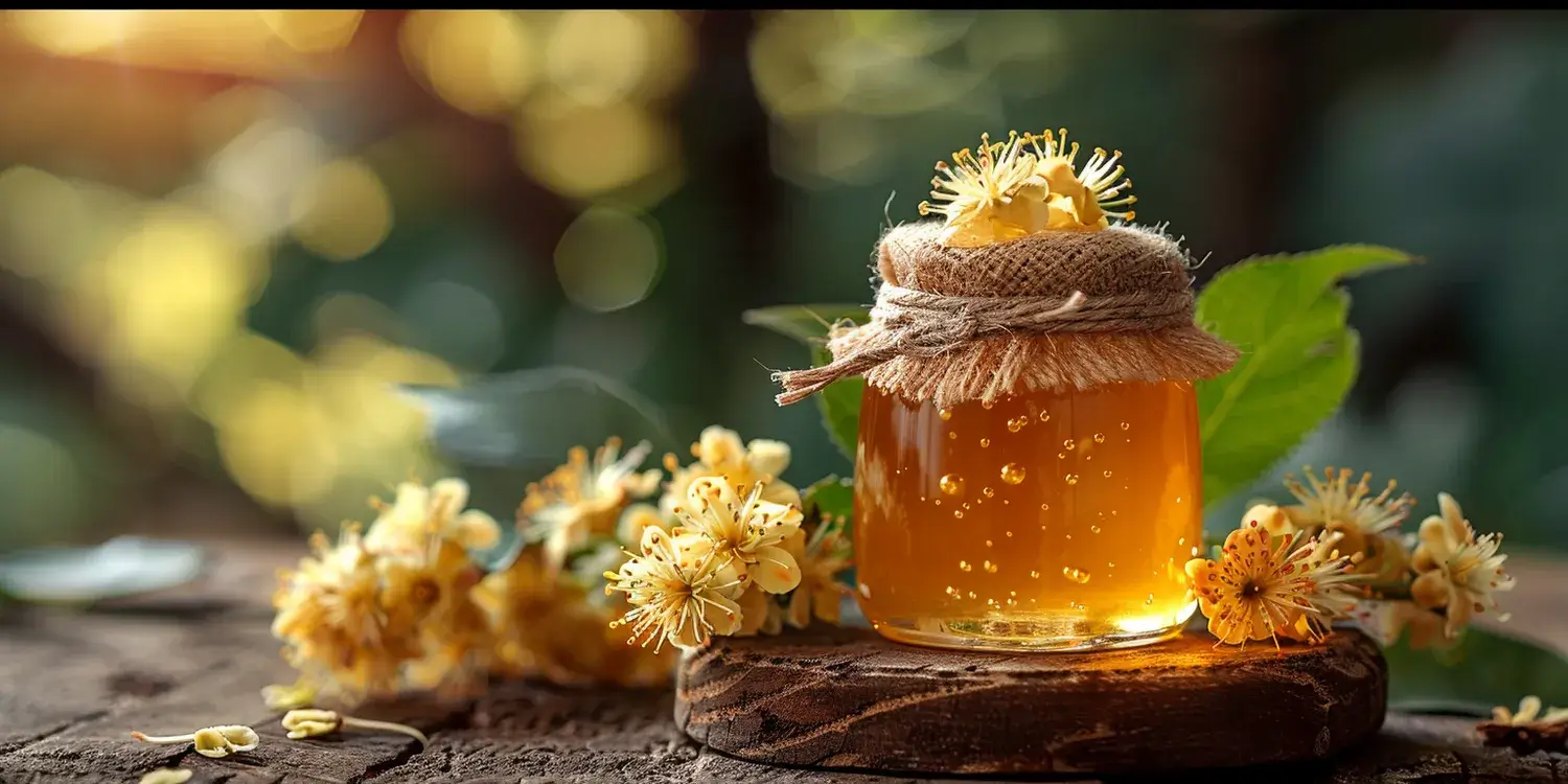 Miód to naturalny lek na przeziębienia